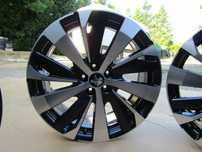 4x Felgi 19 Peugeot 3008 4008 5008 Citroen C5 Aircross DS7 Opel Grandland-X