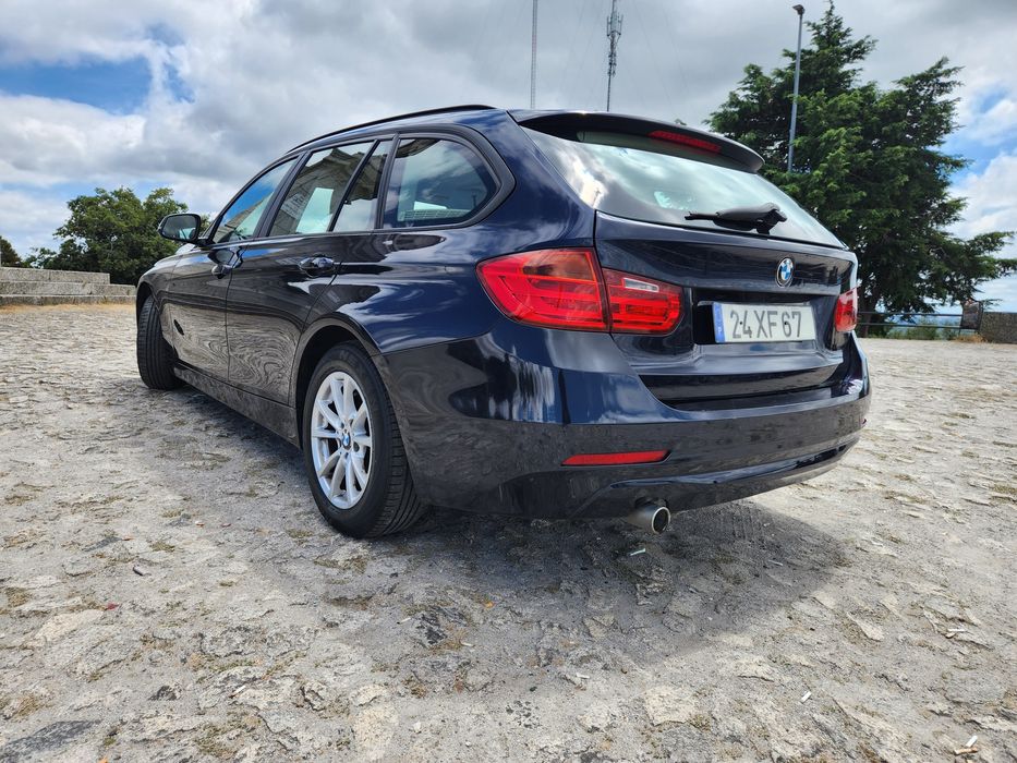 BMW 316 Touring 2014