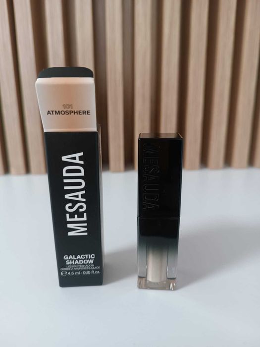Mesauda MIlano- Cień do powiek- kolor 101 atmosphere