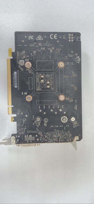 Відеокарта MSI GTX 1650 4GB