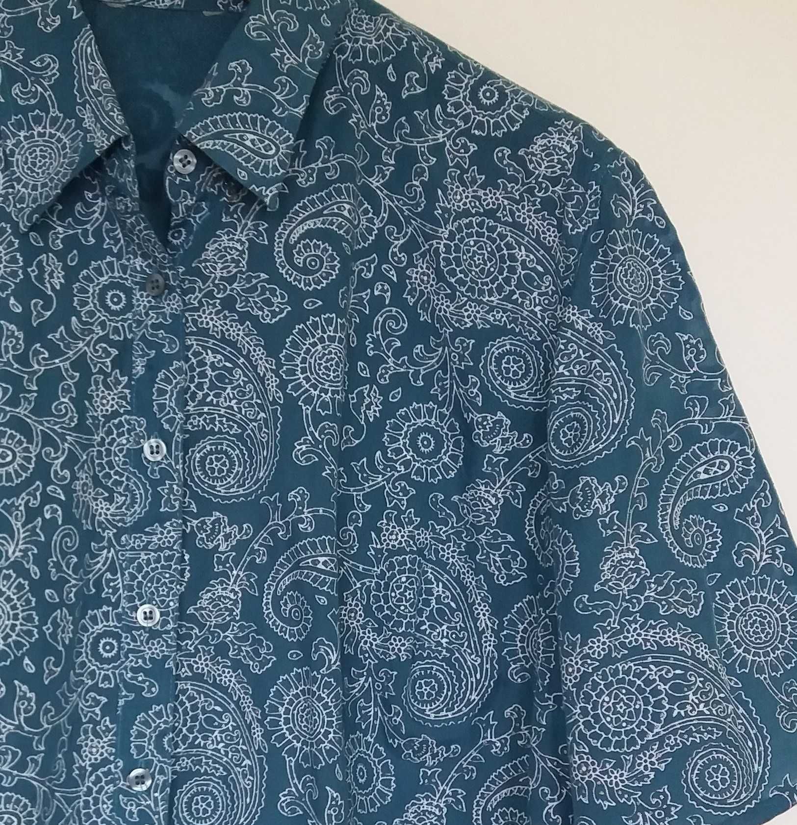 L/XL Koszulowa bluzka Marks&Spencer