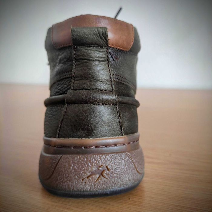 Botas Fluchos ROCKY F2034 Verdes (Novas)