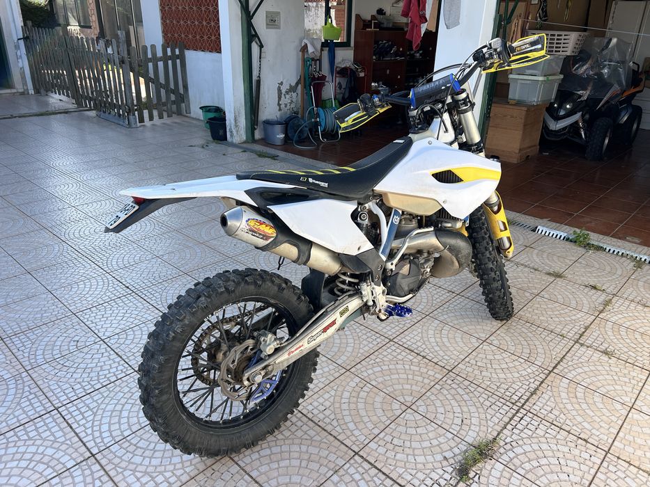 Husqvarna te300 2t