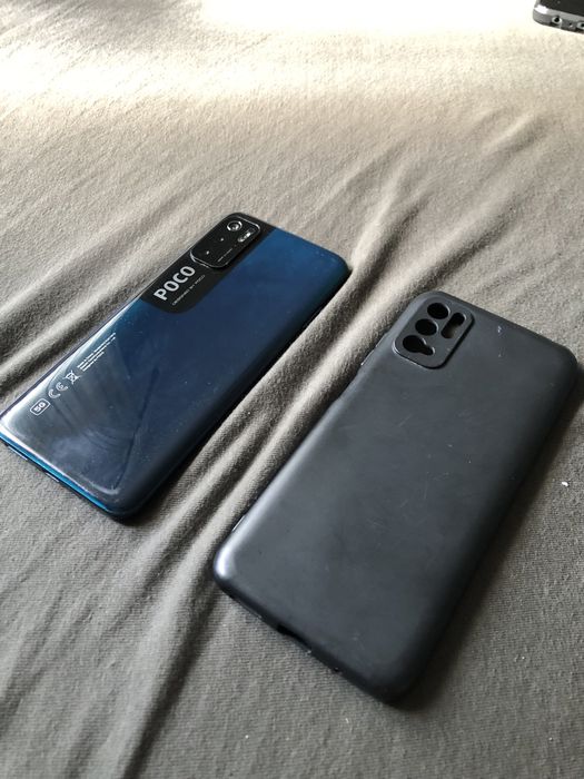 Poco M3 Pro 5G+Etui