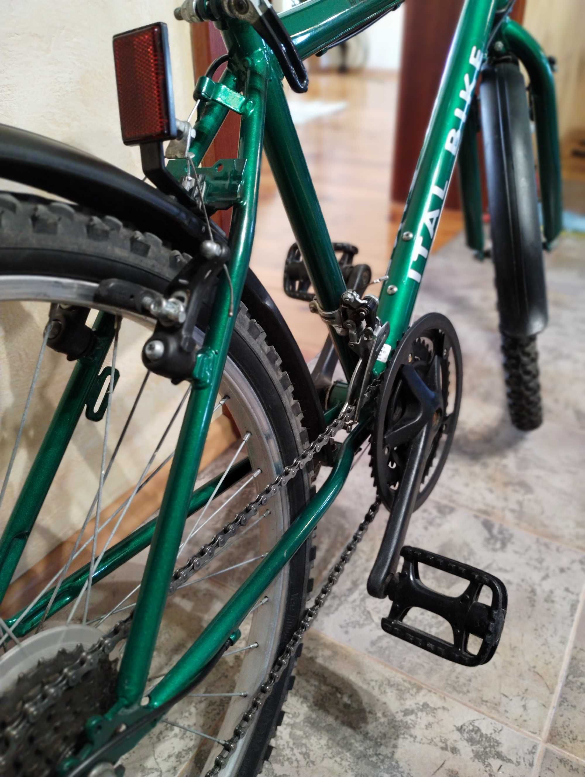 Rowerek 24 cale młodzieżowy rower Ital Bike