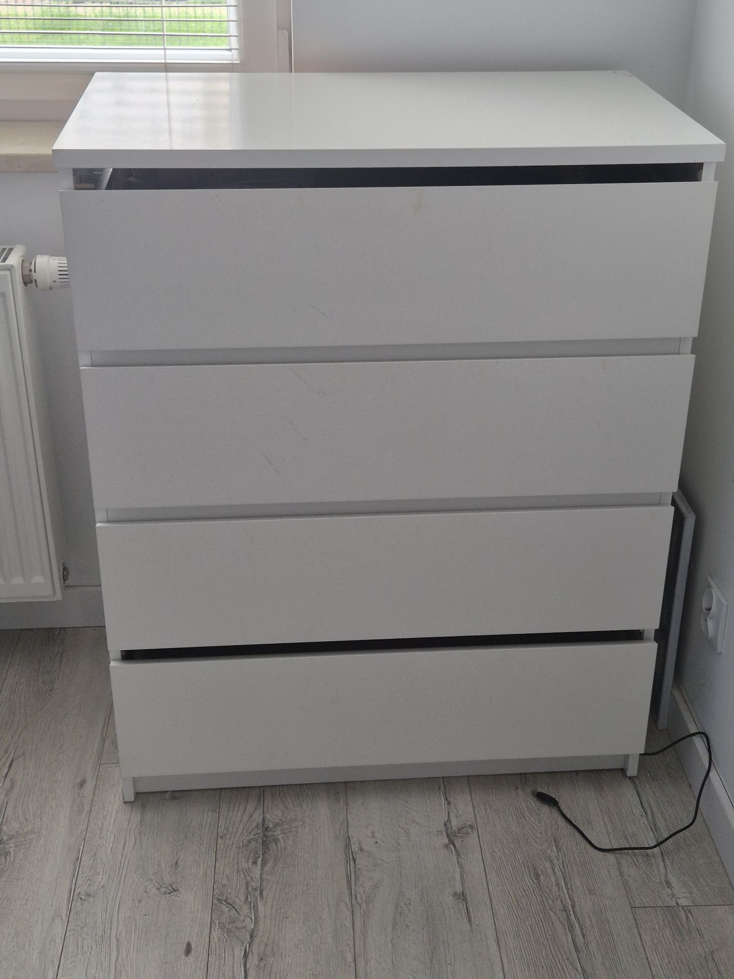 Łóżko IKEA Songesand