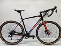 ROCKMACHINE gravel Shimano CLARIS hamulce tarczowe