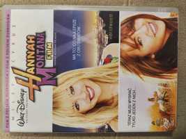 Hannah Montana film DVD Walt Disney