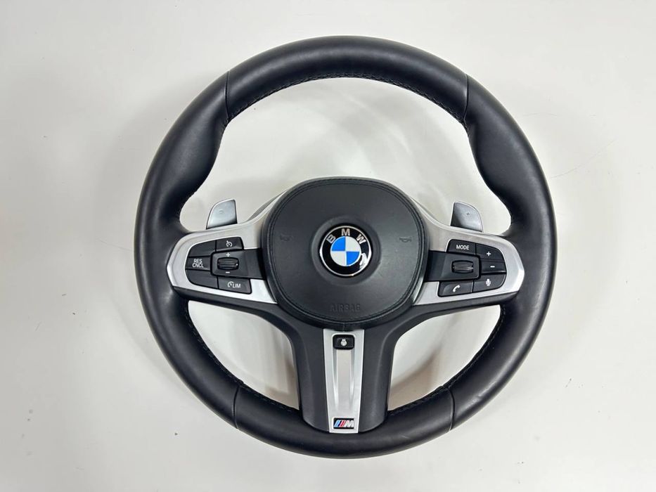 ТОП ЦІНА‼️Руль/Кермо M BMW G серія + ПІДІГРІВ