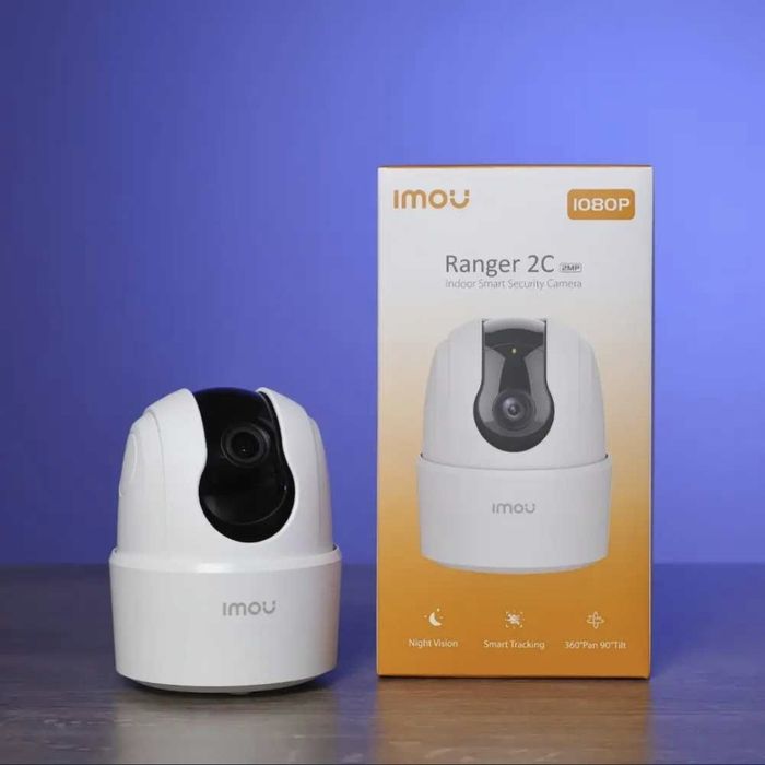 Найкраща ІР-камера Камера Відеоспостереження IMOU Ranger 2C 2MP