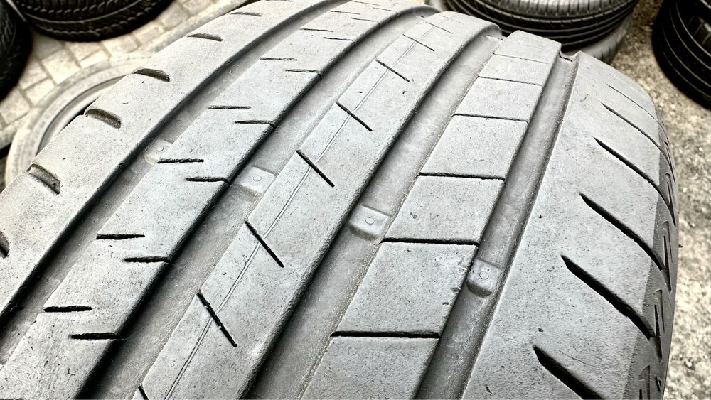 245/45/20 Bridgestone Alenza 001 | 90%остаток | лкьние шины | 2020г