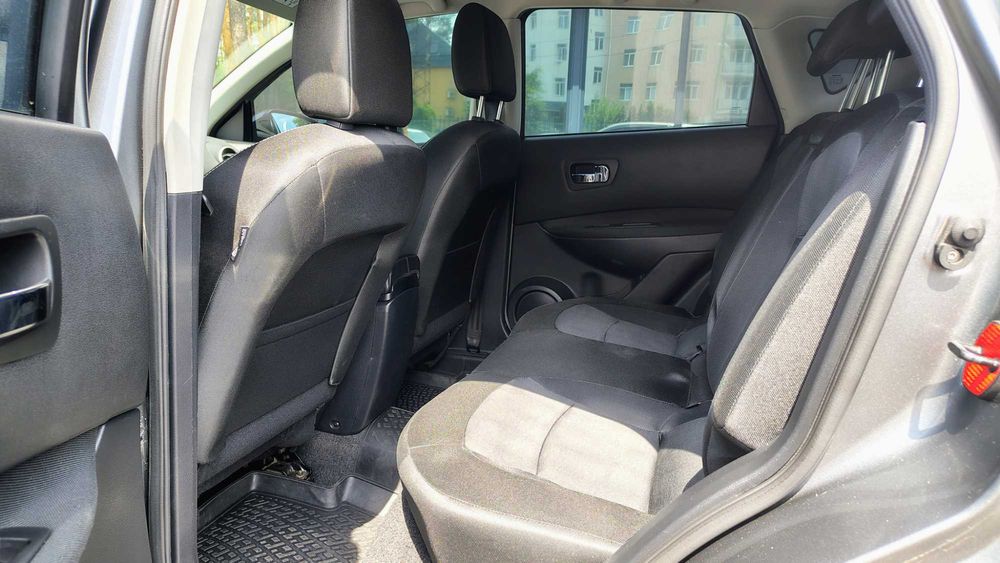 Nissan Qashqai 2011 1.6 Автомат Під виплату Лізинг.