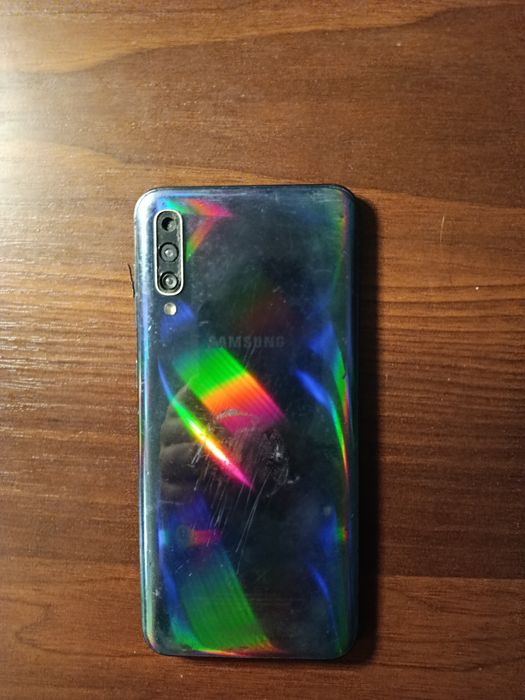 Samsung A50 без екрану але інше працює