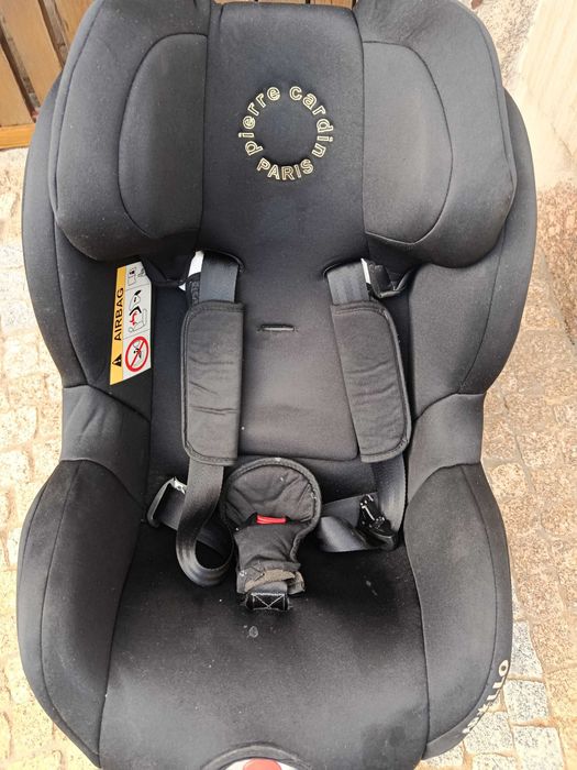 Cadeira 0/ 18kg isofix Pierre Cardin