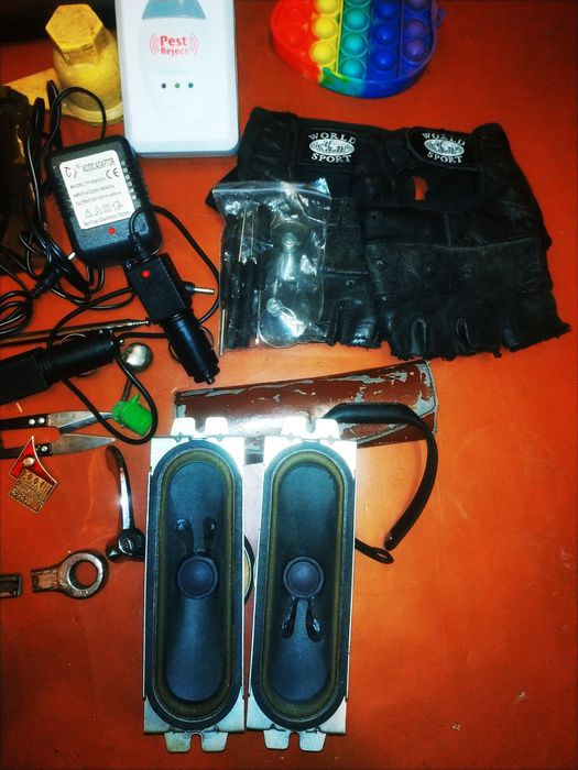 Блошиний ринок крам барахолка