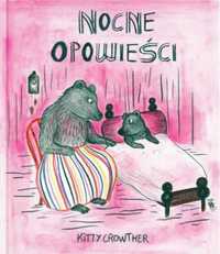 Nocne opowieści - Kitty Crowther