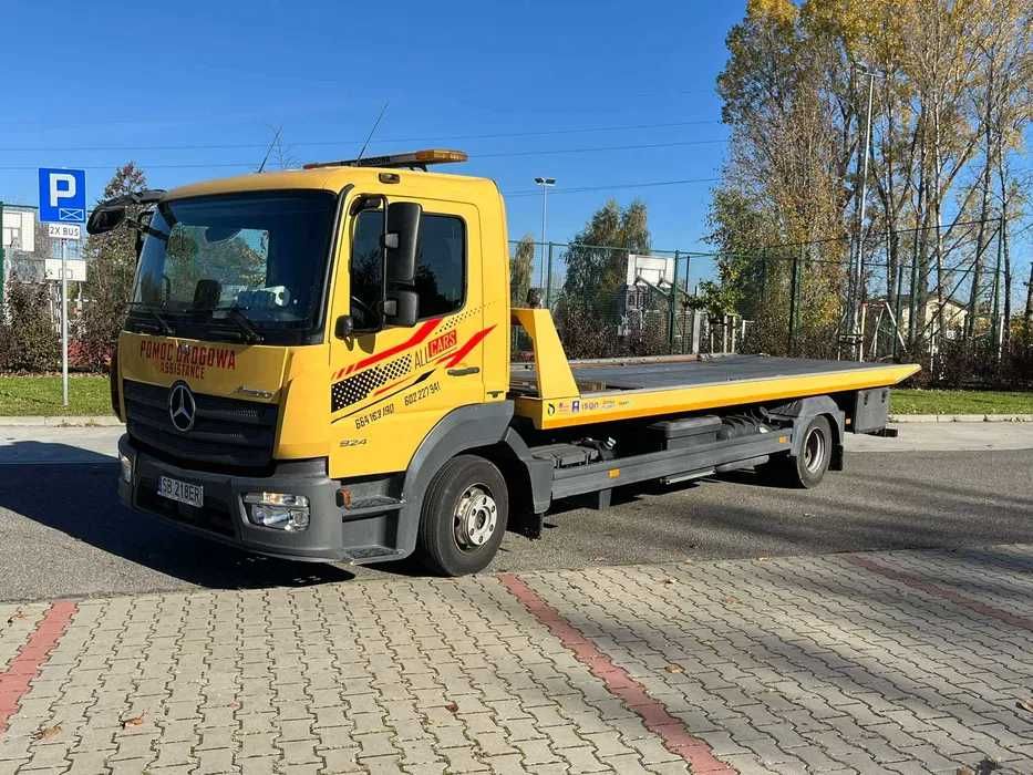 Pomoc Drogowa 24/7 Laweta Autolaweta Holowanie uslugi laweta transport
