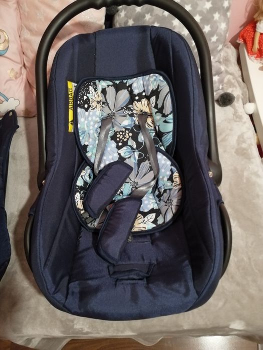 Wózek dziecięcy 3 w 1