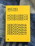 Serotonina Michel Houellebecq