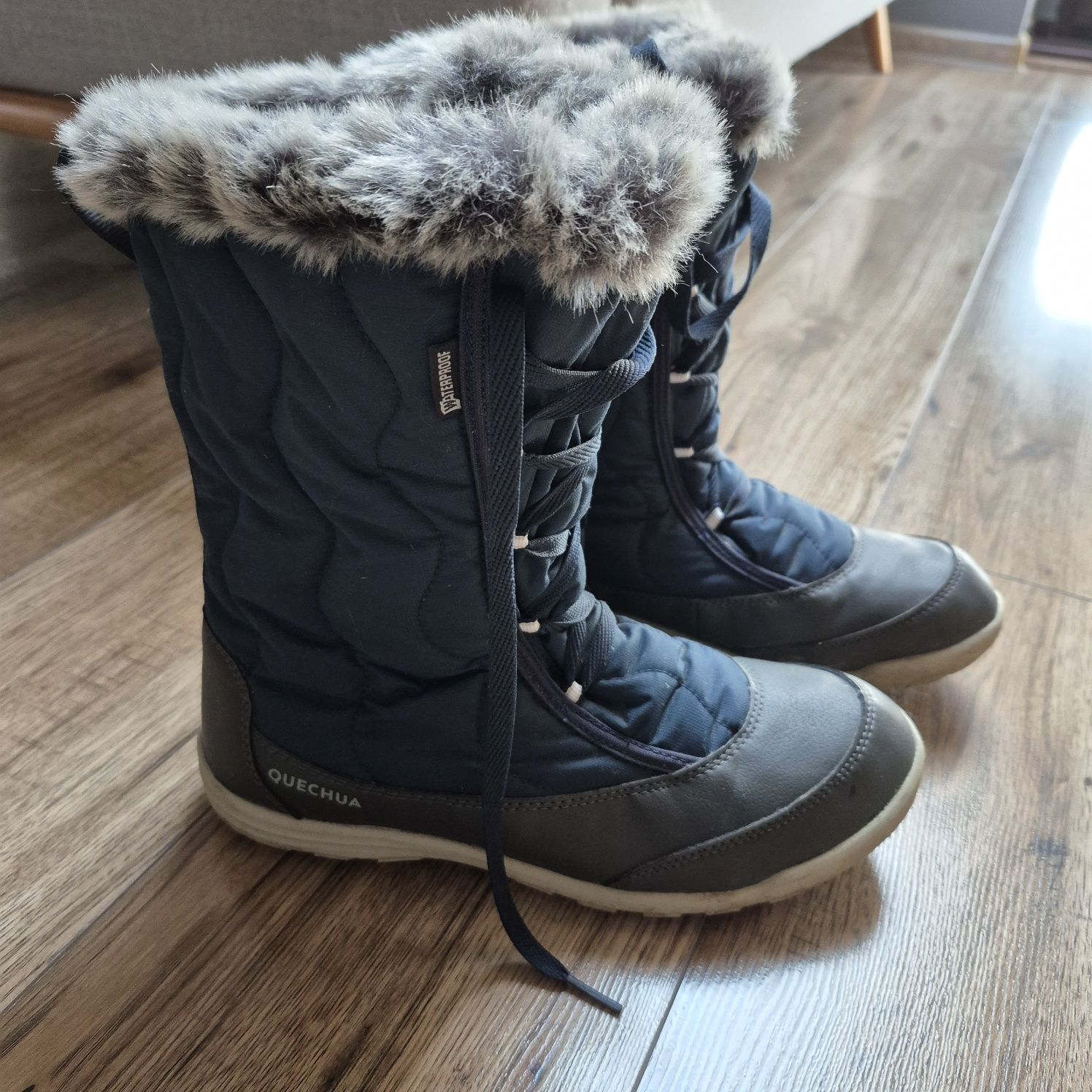 Quechua śniegowce 40