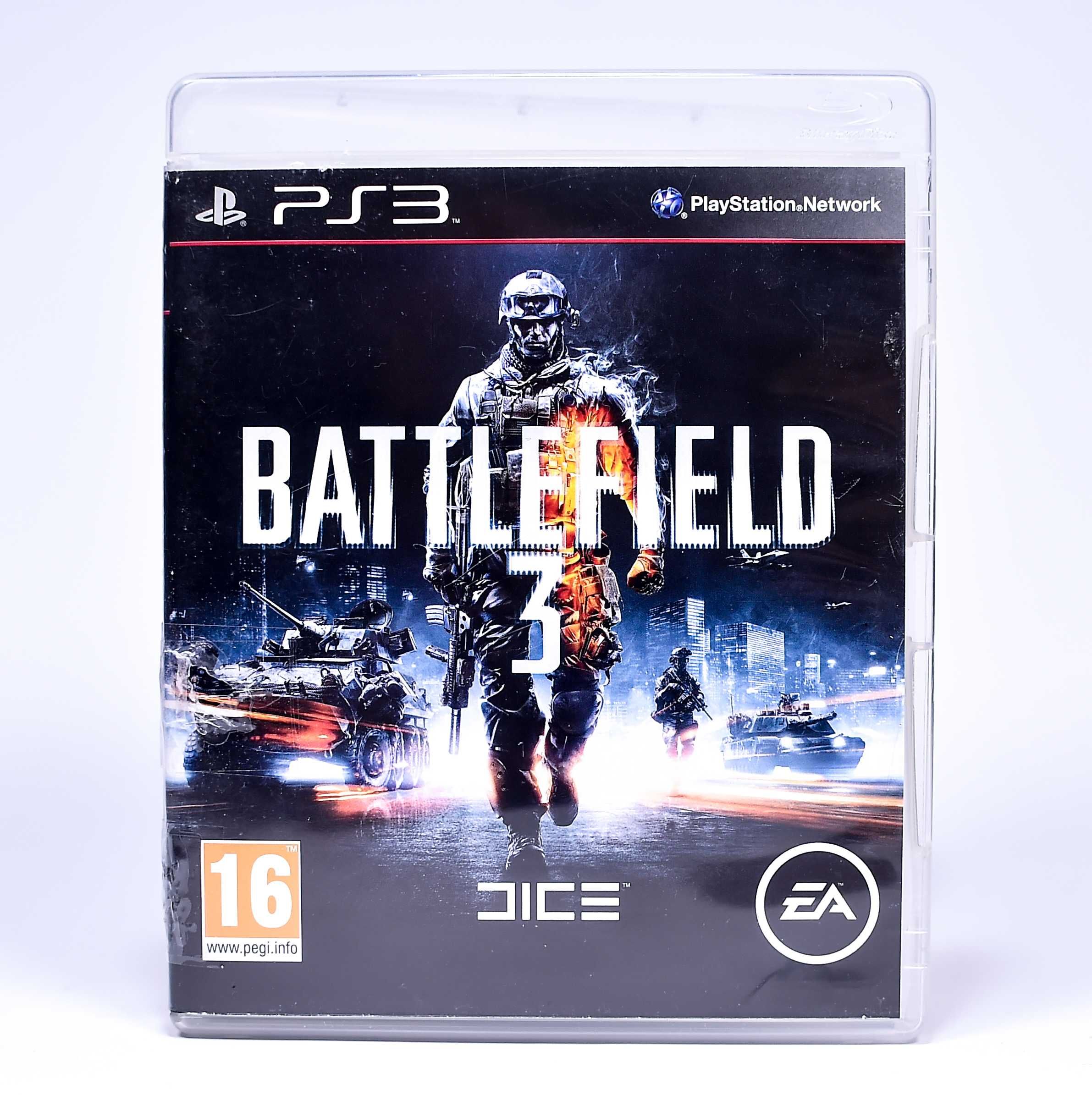 PS3 # Battlefield 3 (Podstawa)