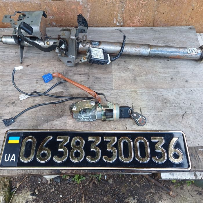 Subaru forester SF 1 2.0 00-02r замок запаленя зажиганіє запалювання