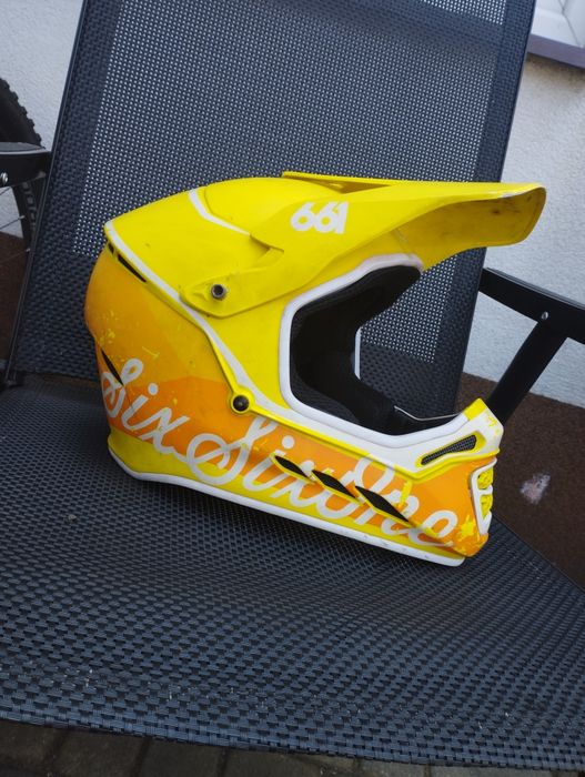Kask full face 661