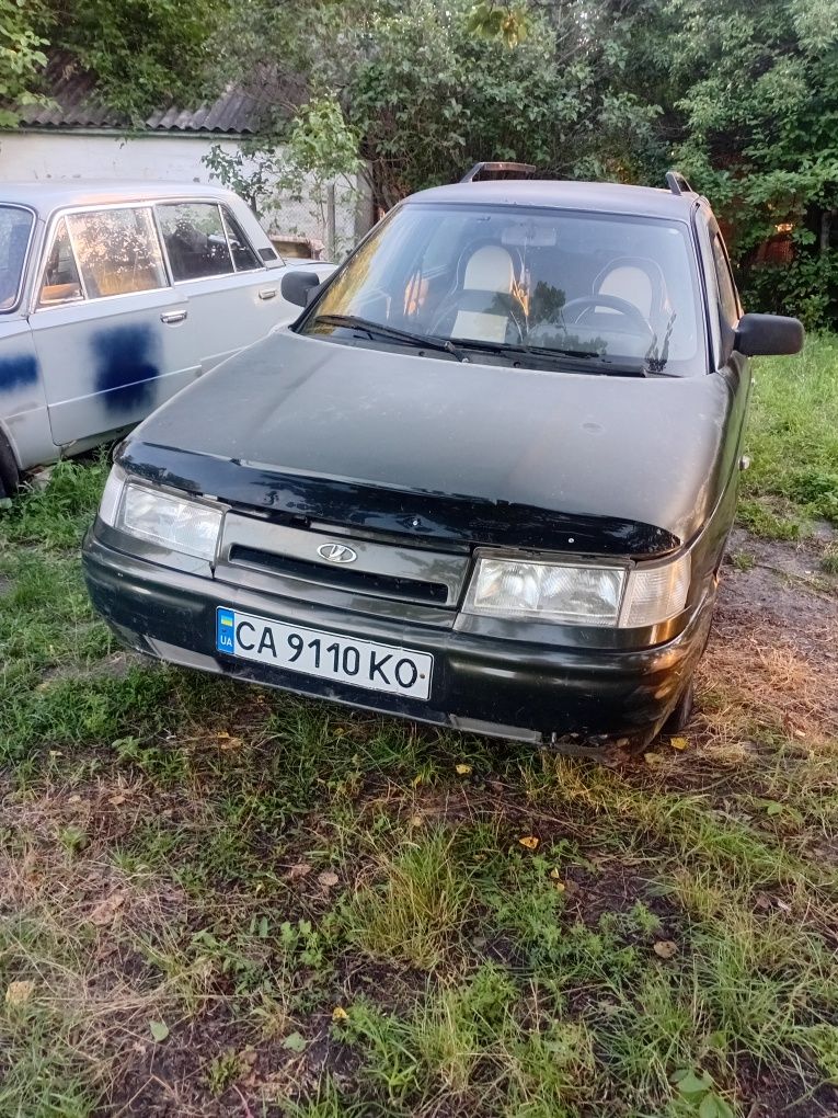Продам авто ваз 2111 на повному ходу