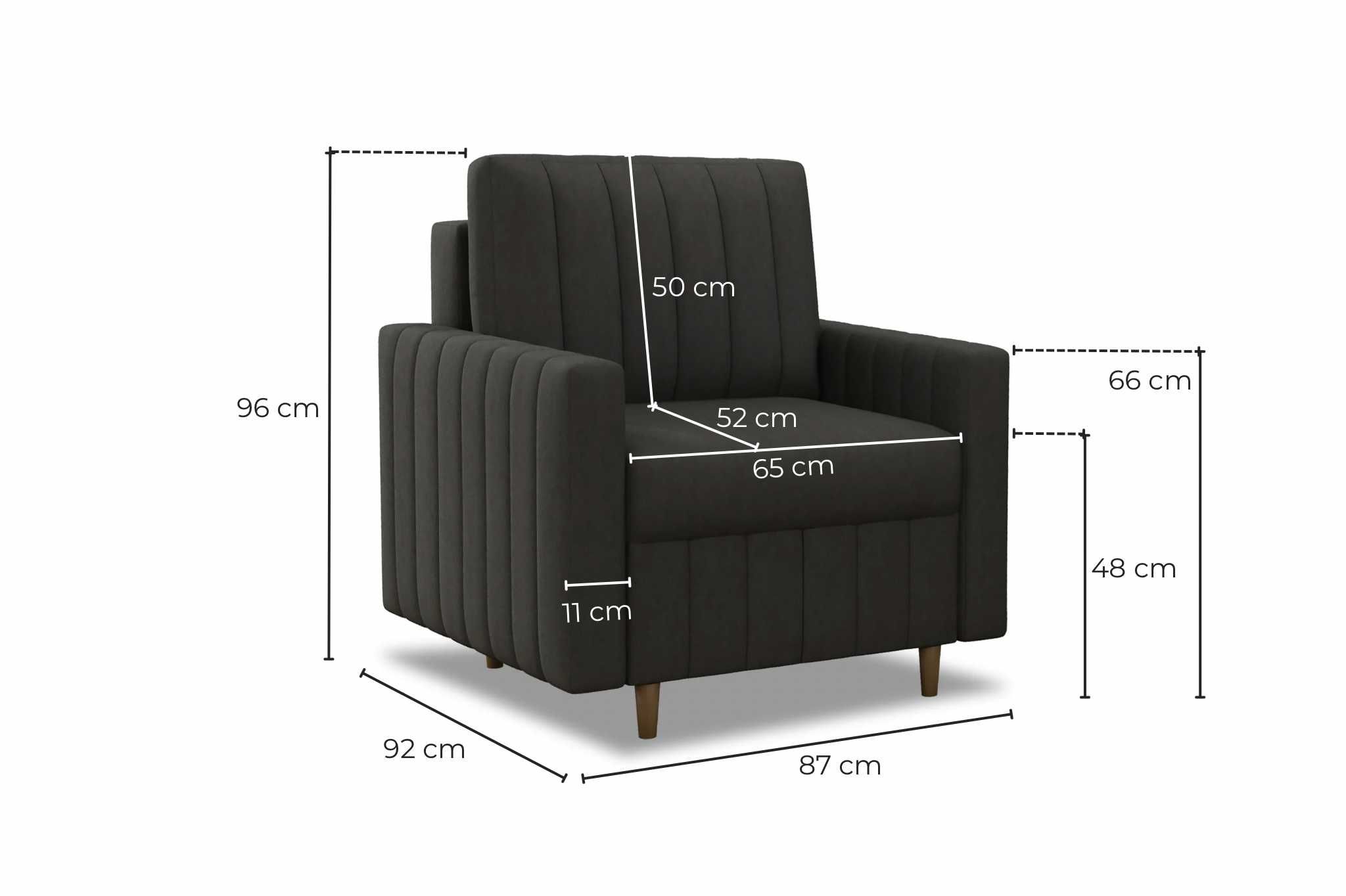 Kanapa Malmo. Wersalka, łóżko, sofa. Automat DL, funkcja spania!