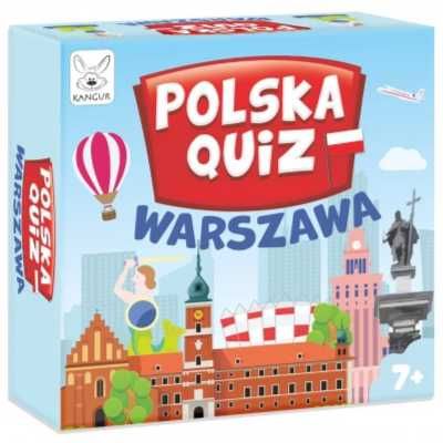 Polska Quiz Warszawa