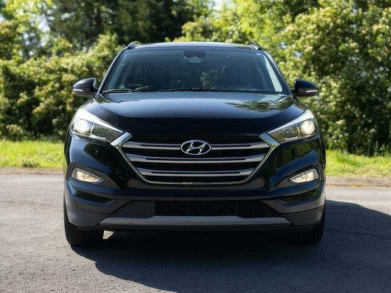 Hyundai Tucson 2017