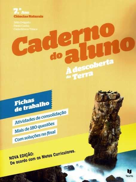 A Descoberta da Terra 7º CADERNO