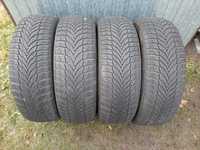 4 szt 225/60 r 18 Opony zimowe Nexen winguard Sport 2 Suv