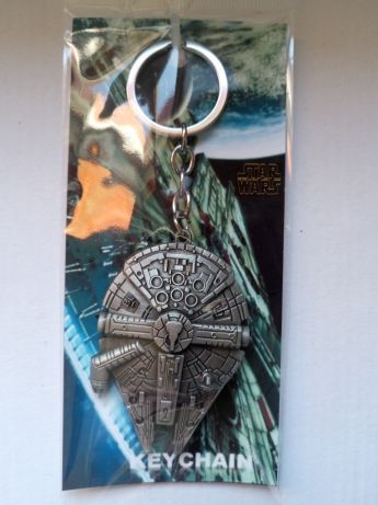 Porta Chaves Star Wars Millennium Falcon Imperial Firefly Star Trek