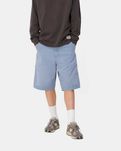 Шорти Carhartt WIP Single Knee Short Bay Blue