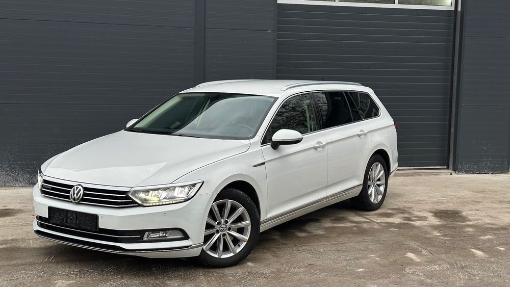 Volkswagen Passat Highline, 4motion, faktura Vat23%