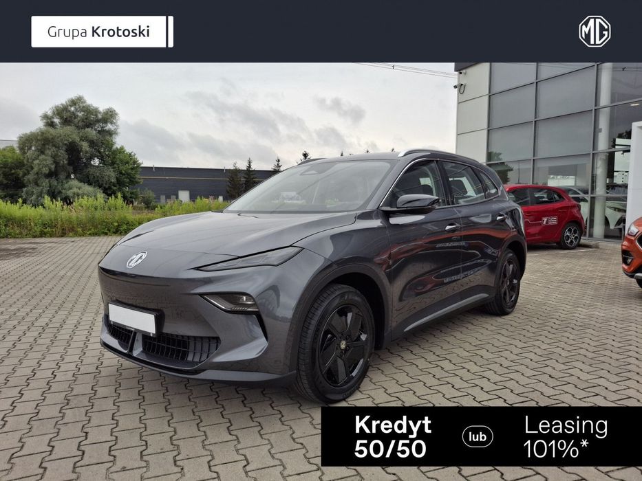 MG S5 EV