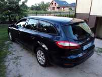 Ford Mondeo mk4 1.8 tdci * Części *