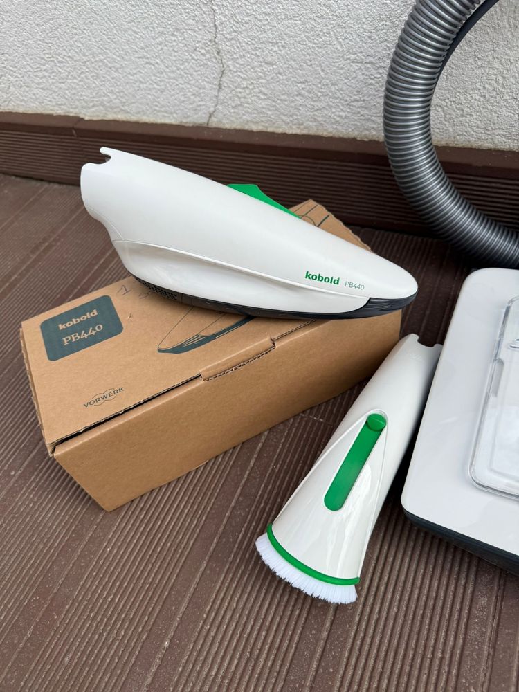 Kit limpeza Vorwerk Kobold