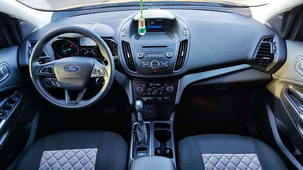 Ford Escape 2017 AT 81 т.км