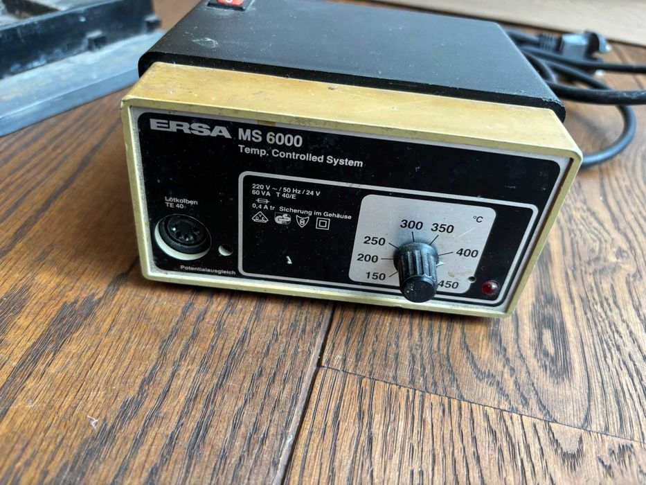 Lutownica Ersa MS 6000