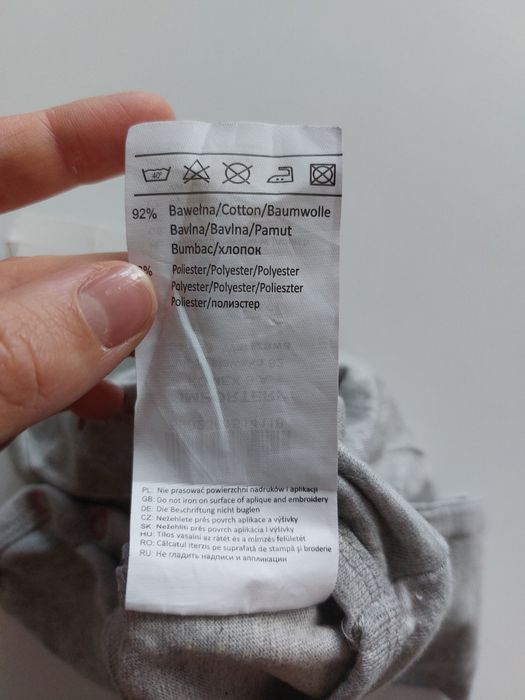 5.10..15 nowe body rozm. 62