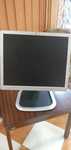 Monitor  LCD  HP 19'' .