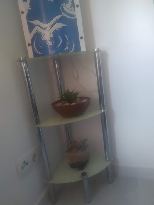 Candeeiro contemporâneo