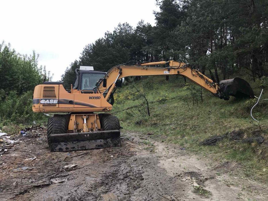Екскаватор WX 150