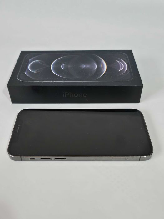 Iphone 12PRO 256GB.  77% Bateria.  Excelente.  Como novo