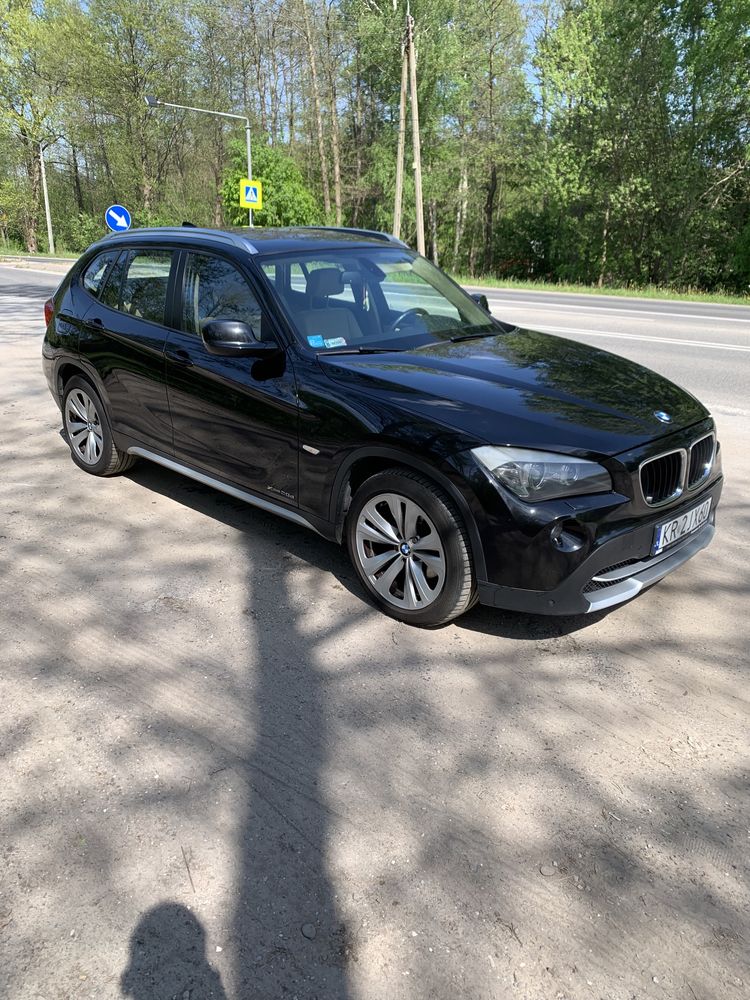 BMW X1 xDrive 2.0d