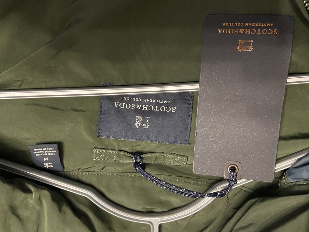 Kurtka męska Scotch&Soda r. M