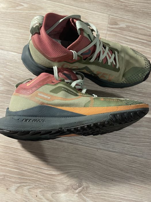 Кроссовки nike trail gore-tex
