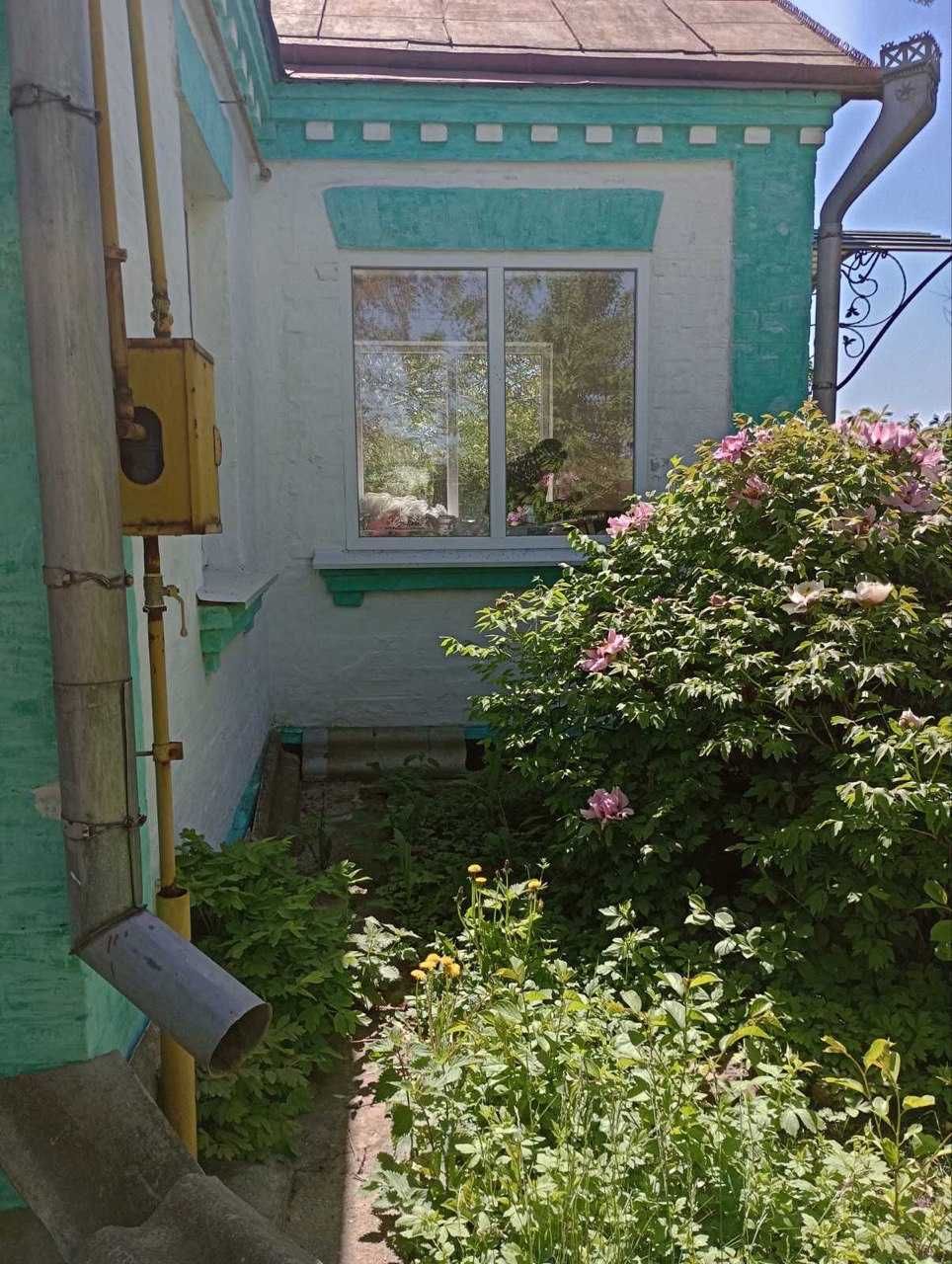 Цегляний будинок в с.Паланка, Уманського району, Черкаської обл.